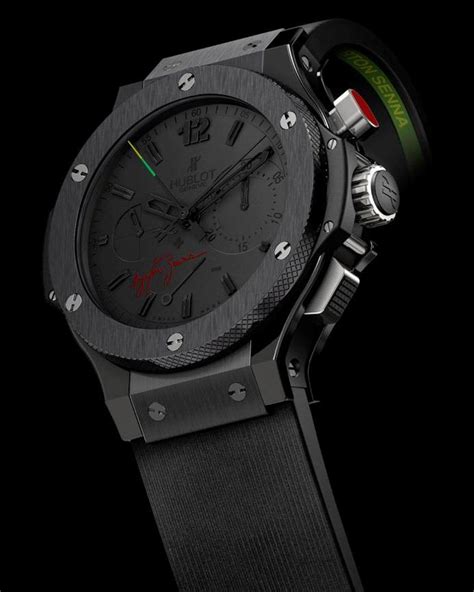 hublot big bang ayrton senna limited edition price